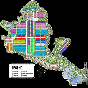 Jual murah tanah boulevard