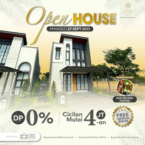 jual rumah di grand duta city