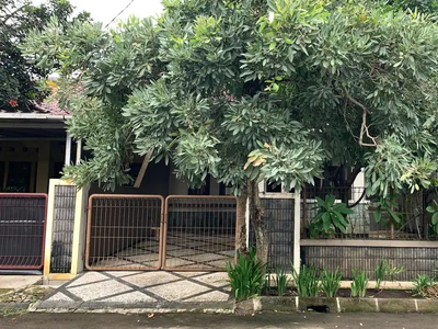 Jual Rumah di Kebun Raya Residence dekat Mall BTM Bogor Siap KPR J-214
