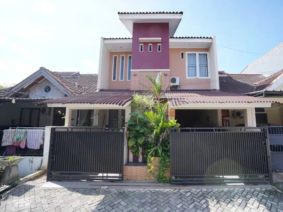 Jual Rumah di Perumahan Buana Gardenia Tangerang Siap KPR Nego J-21424