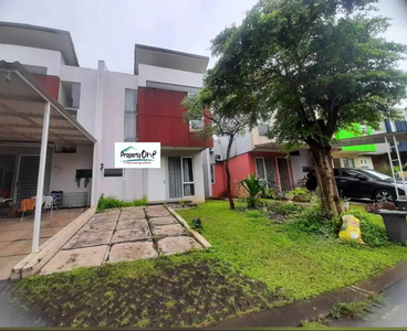 Jual Rumah Di The Icon BSD Serpong