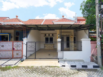 Jual Rumah Free Renovasi di Villa Bogor Indah 3 Dekat Stasiun J-15729