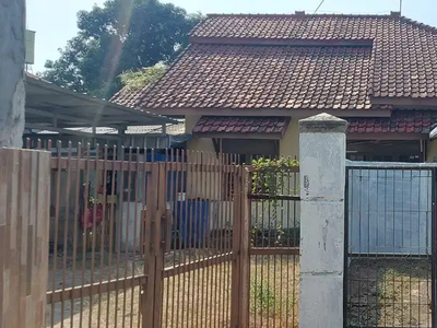 Jual rumah luas dan murah di cilodong depok