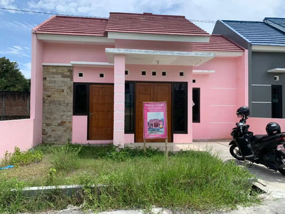 Jual Rumah Siap Huni Depan RS. Tegalyoso Hanya 300jtan