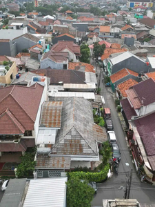 Jual rumah strategis bebas banjir di cipinang Jakarta Timur
