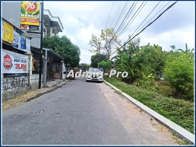 Jual Tanah Blok B di Maguwoharjo Jogja SHMP