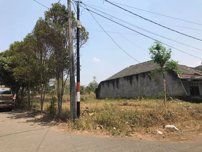 Jual Tanah Siap Bangun dekat Kampus Kota Malang