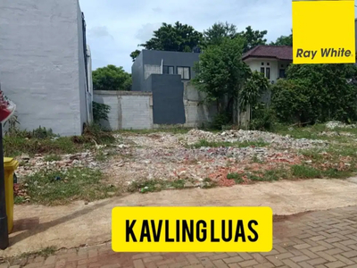 Kavling Siap Bangun dekat Kawasan Bintaro, Gapura Menteng Pondok Ranji