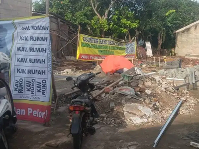 kavling tanah dijual