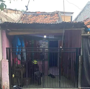 Kontrakan dijual