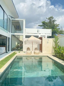 Luxury Villa with Spacious Layout&Exclusive in Seminyak For Sale/Lease