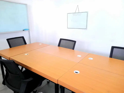 Office Space Harian Cocok Untuk Meeting, Interview, Rapat, Jogja Kota