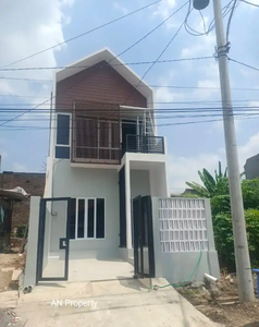 Progress Rumah Baru Sendangmulyo Semarang