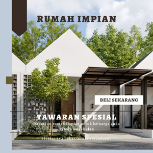 Promo akhir bulan, Rumah berkualitas Di Bandung Selatan