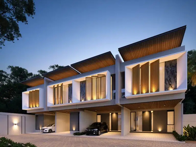 RITZ MODERN HOUSE Rungkut