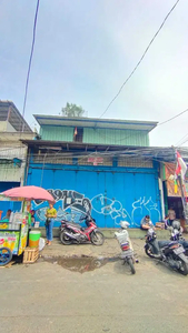 Ruko 2lt Murah bgt di KH Moh Mansyur, Tambora, Jakarta Barat
