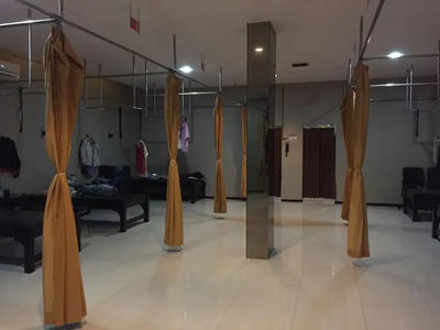 Ruko Gandeng Kawasan Bisnis Komersial Area Komp Darmo Galeria Surabaya