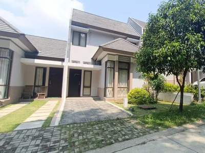 Rumah 2 lantai Best View Pegunungan Sentul City