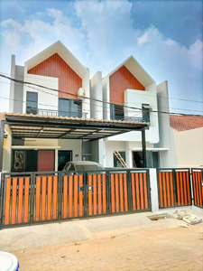 Rumah 2 Lantai Ready Stock di Jatiasih Bekasi Jawa Barat