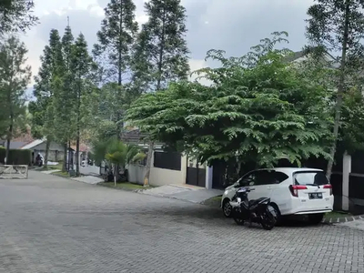 Rumah 2 Lantai Strategis di Pakuan Hill Kota Bogor