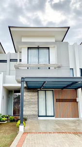 Rumah 3 Kamar Di Kebayoran Residence Bintaro Sektor 7