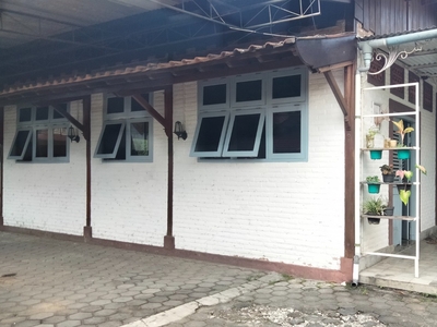 Rumah 3 Kamar Lokasi Startegis Tengah Kota Yogyakarta