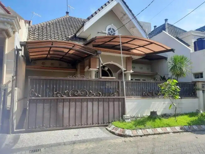 Rumah Area Bunga Merak Suhat Luas 199 m2