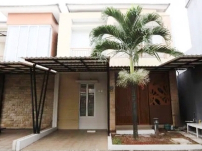 Dijual Rumah Bagus Di Akasia Serenity Pondok Aren Tangerang Selat