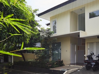 Dijual Rumah Bagus Di Alea Town House Cilandak Jakarta Selatan