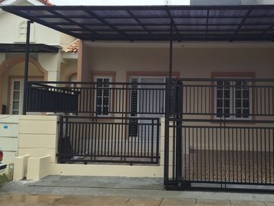 Dijual Rumah Bagus Di Nusa Loka BSD Tangerang Selatan