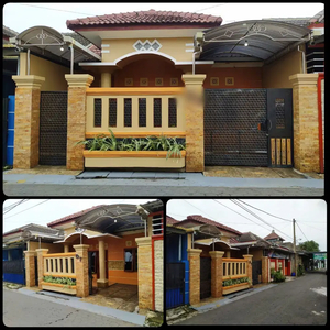 Rumah Bagus Minimalis dekat Soba