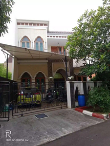 Rumah bagus siap huni di Pondok Kelapa Jakarta Timur