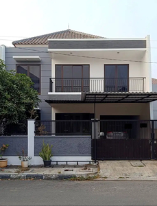 Rumah Bagus Siap Huni Full Furnished di Metland Cakung Jakarta