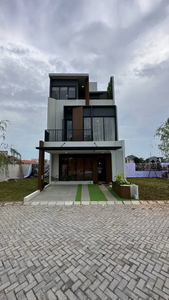 Rumah Baru 3 Lantai di Kosambi Jakarta Barat | PROMO Spesial