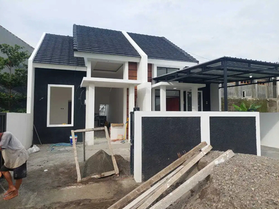 Rumah Baru di Sengon Jombang