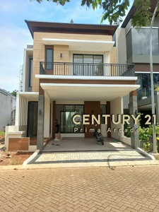 Rumah Baru Modern Dalam Cluster Discovery Residence