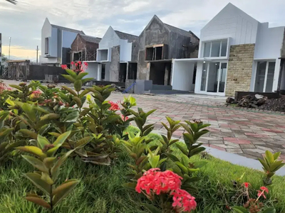 Rumah baru Sidoarjo Sentosa Buduran Residence DP NOL