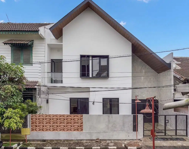 Rumah Baru Smarthome di Arcamanik Bandung