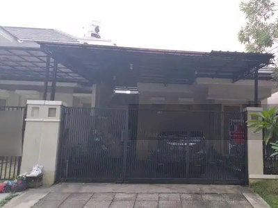 Rumah Berkilau, Harga Asoy, Alam Galaxy, Lontar, Surabaya Barat