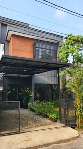 Dijual Rumah Brand New Minimalis di Nusa Loka Bsd City