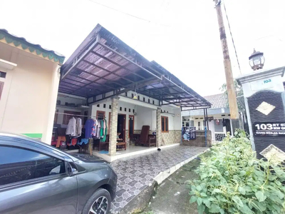 Rumah Cakep Dekat Stasiun Lenteng Agung dan Tanjung Barat