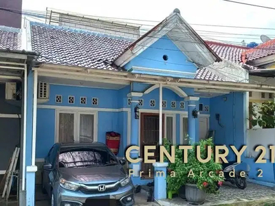 Rumah Cantik Dekat Pasar Arinda Di Graha Pratama Bintaro Rn12295