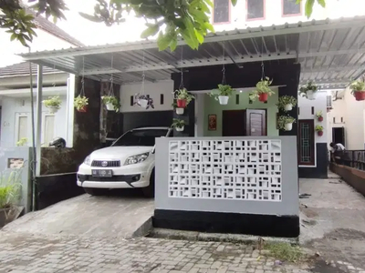Rumah Cantik jogja murah banget di Banguntapan, Yogyakarta