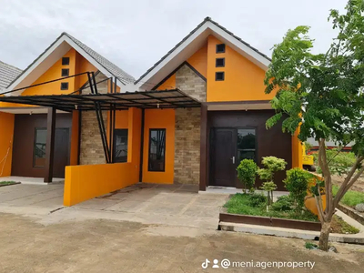 Rumah cantik minimalis modern Dp 0 di Cibitung Bekasi