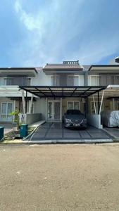 Rumah CBD Citragran Cibubur