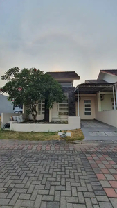 Rumah CItraland Kosongan Lingkungan Nyaman BUKIT TELAGA GOLF Surabaya