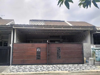 Rumah Cluster Strategis Rapi Harga Murah di Grassia Banjar Wijaya