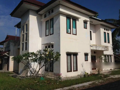 Rumah Cocok Untuk Hotel Di Arengka, Pekanbaru, Riau