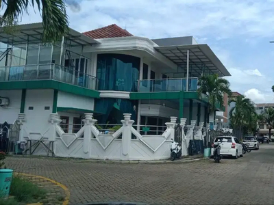 Rumah Daan Mogot Baru (Ukuran 200 m2) Hoek