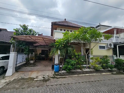 Rumah Dalam Perumahan Jogja di Maguwoharjo Depok Sleman Yogyakarta